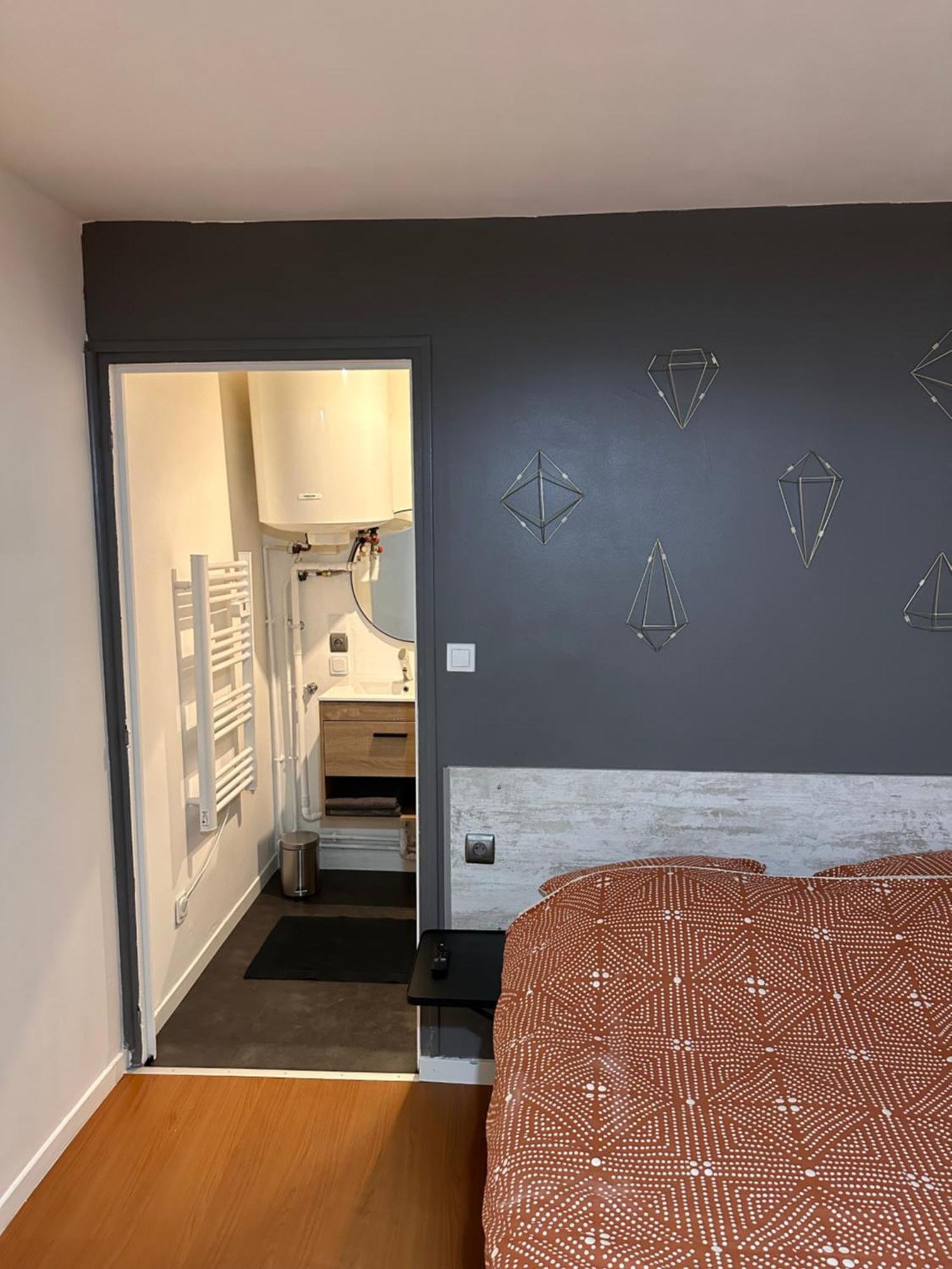 Apartment Centre-ville Rdc Bar-le-Duc